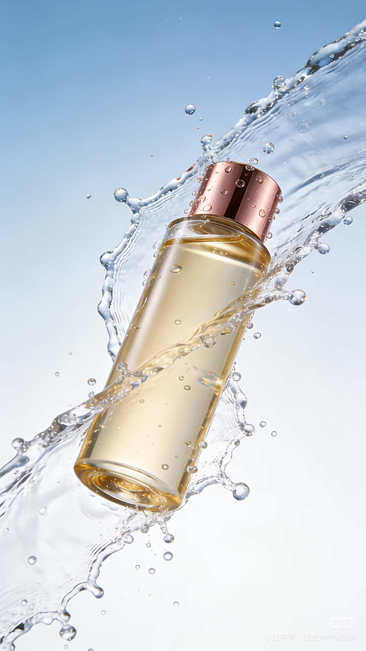 Toner Bottle