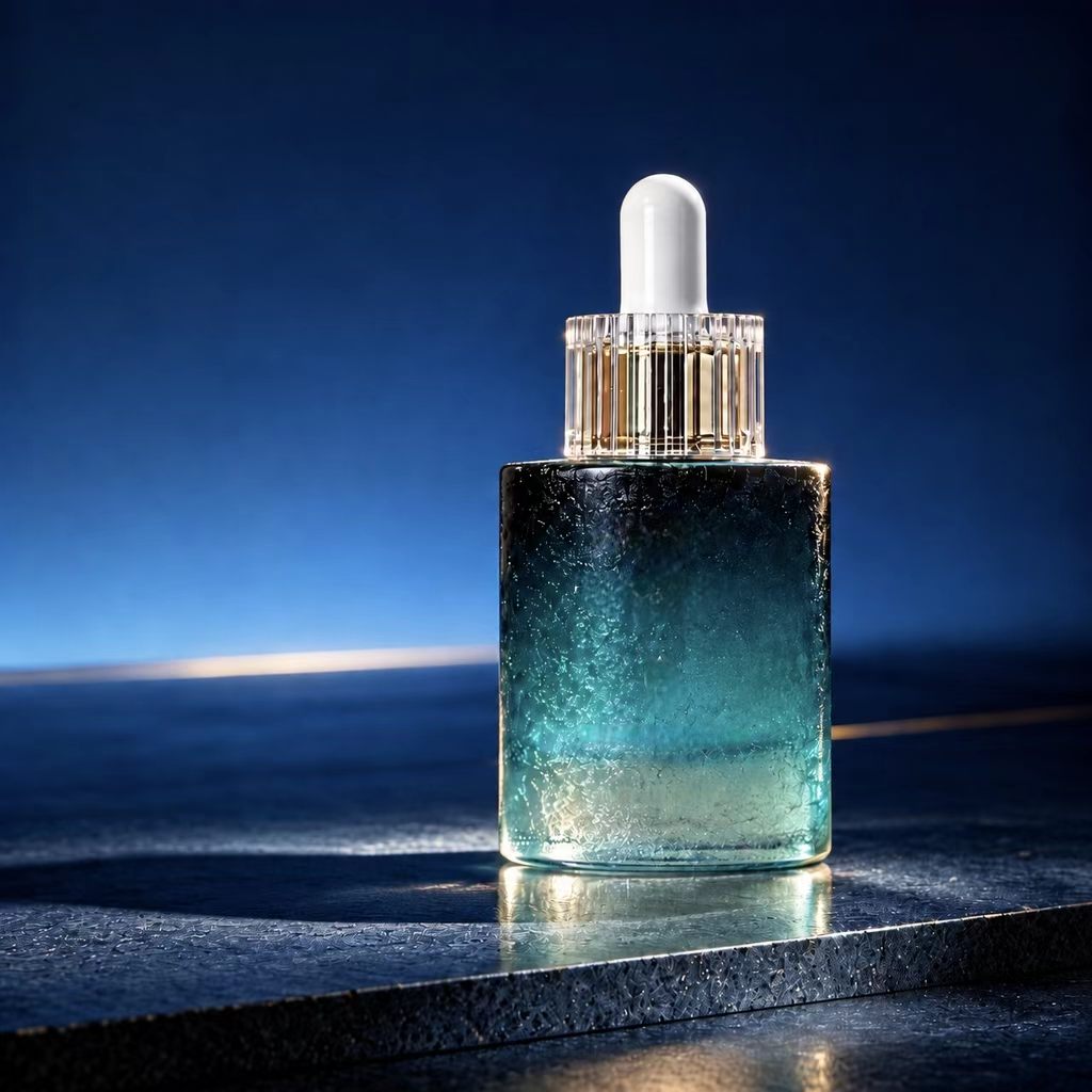 Serum Bottle