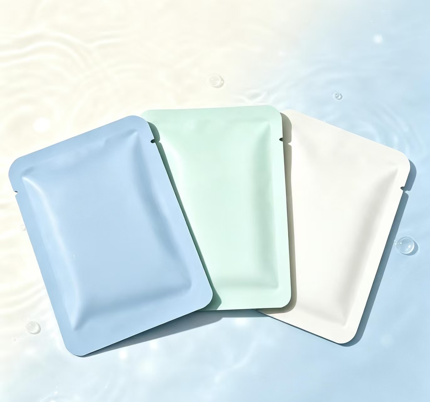 Sheet Mask Pouch